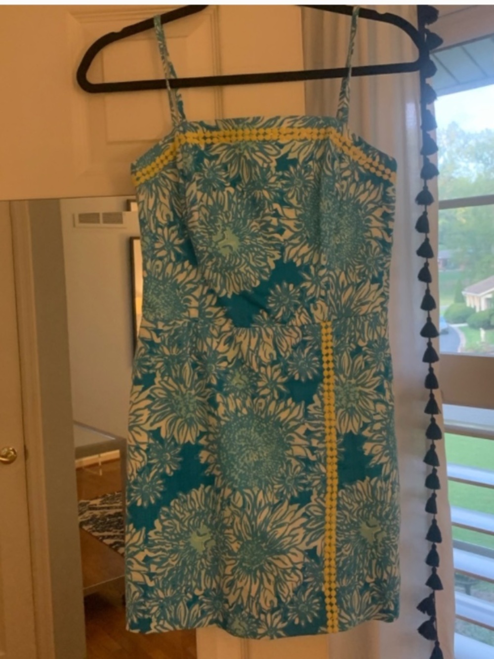 Lilly pulitzer dress spring summer vacation cruise 0 xs